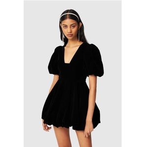 Par Violet National Anthem Dress NWT